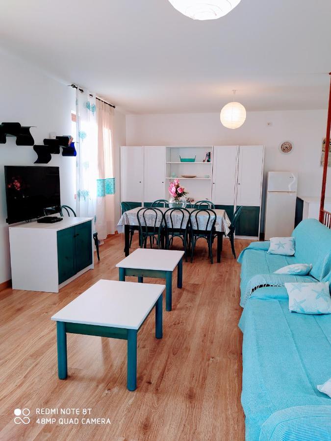 Villa Rafael Con Piscina, Iun P4098 阿尔盖罗 外观 照片