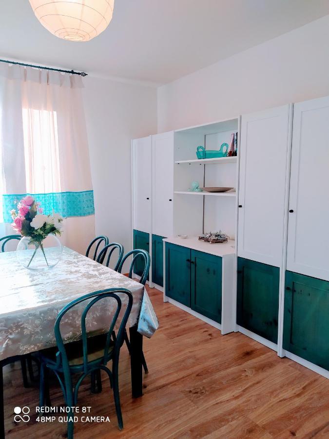 Villa Rafael Con Piscina, Iun P4098 阿尔盖罗 外观 照片