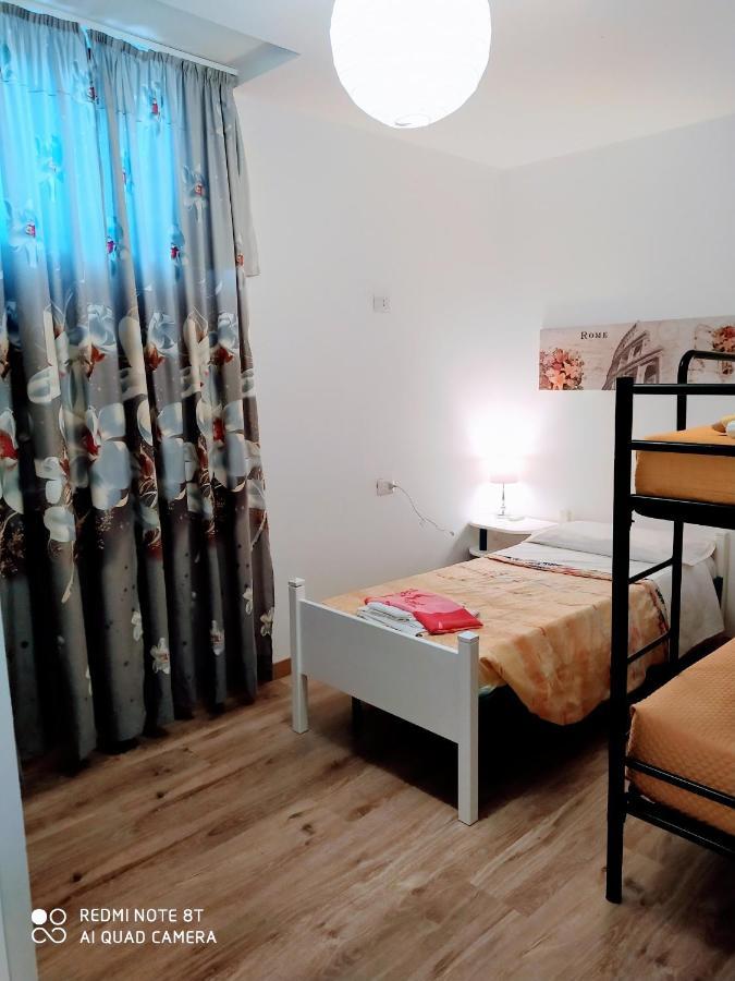 Villa Rafael Con Piscina, Iun P4098 阿尔盖罗 外观 照片