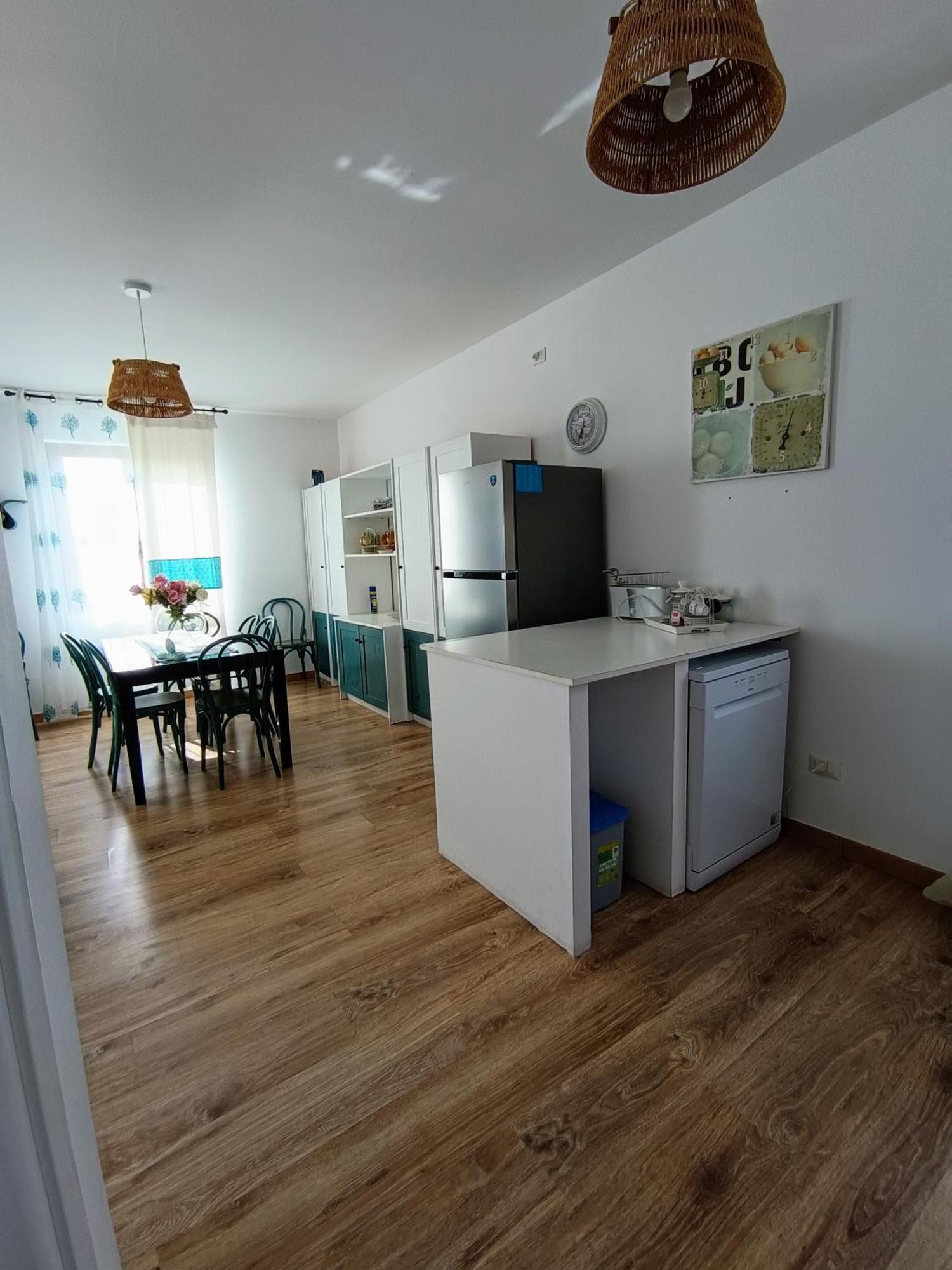 Villa Rafael Con Piscina, Iun P4098 阿尔盖罗 外观 照片