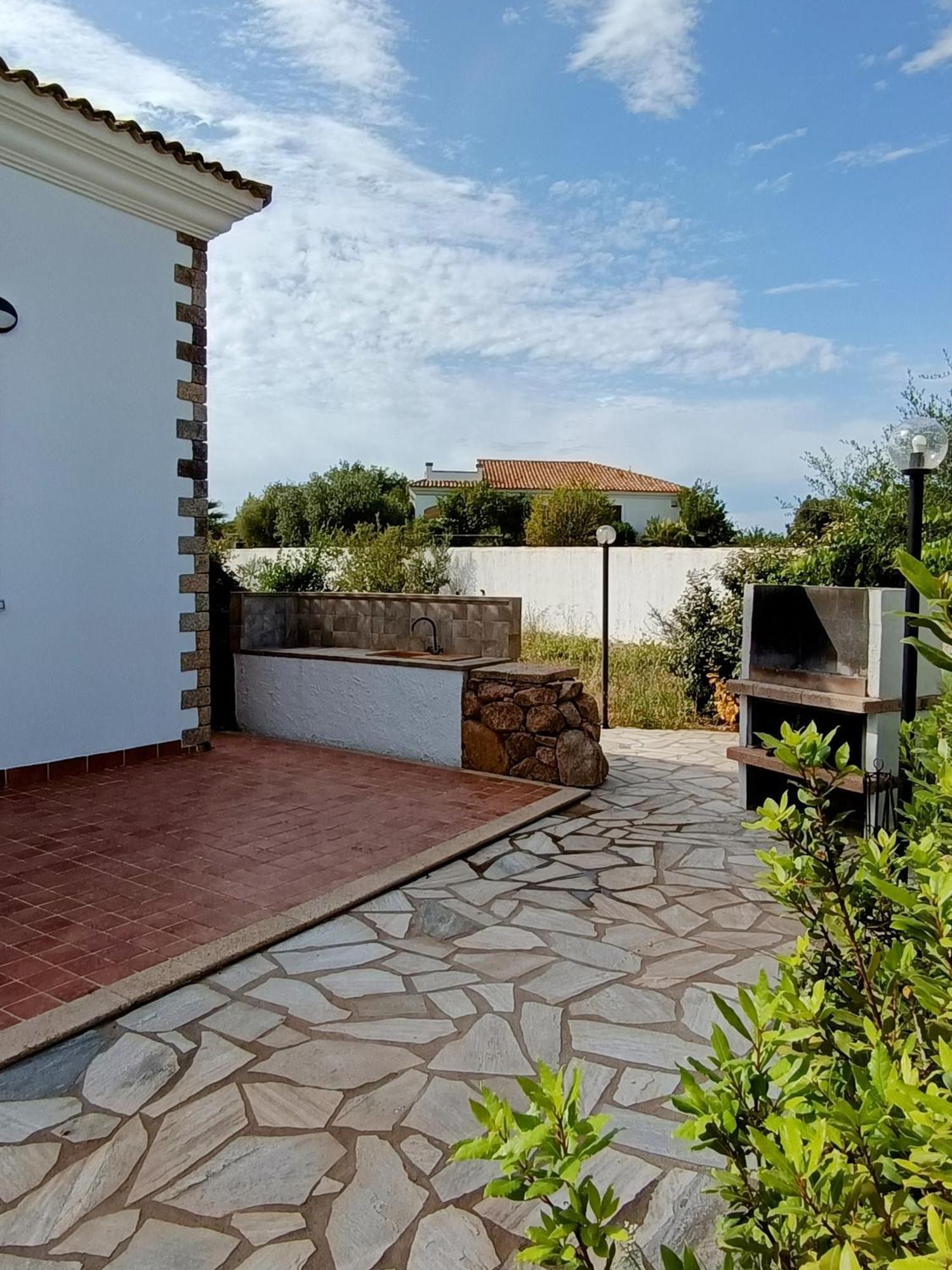 Villa Rafael Con Piscina, Iun P4098 阿尔盖罗 外观 照片