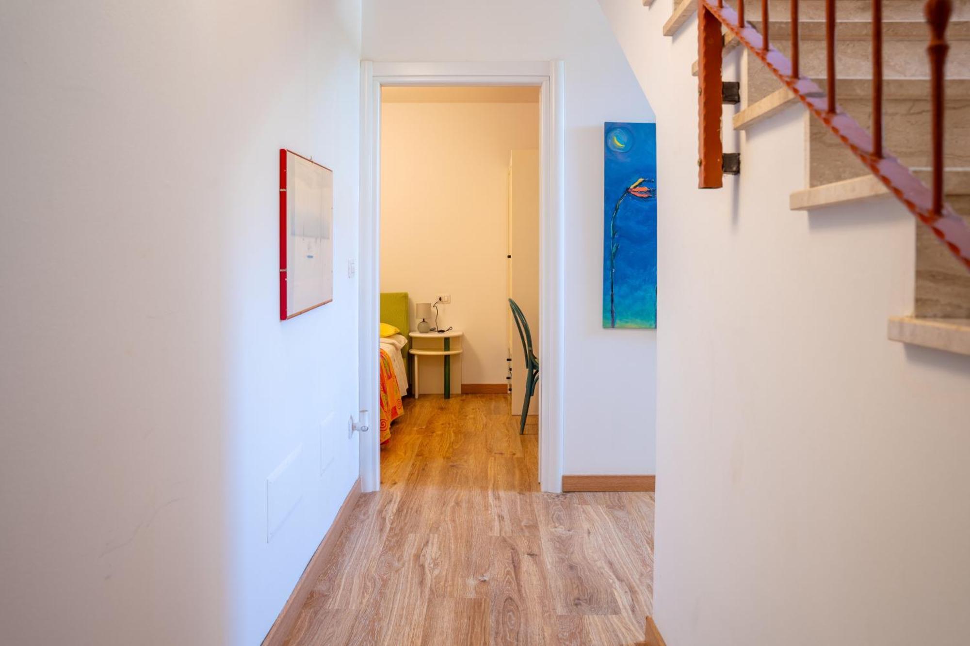 Villa Rafael Con Piscina, Iun P4098 阿尔盖罗 外观 照片