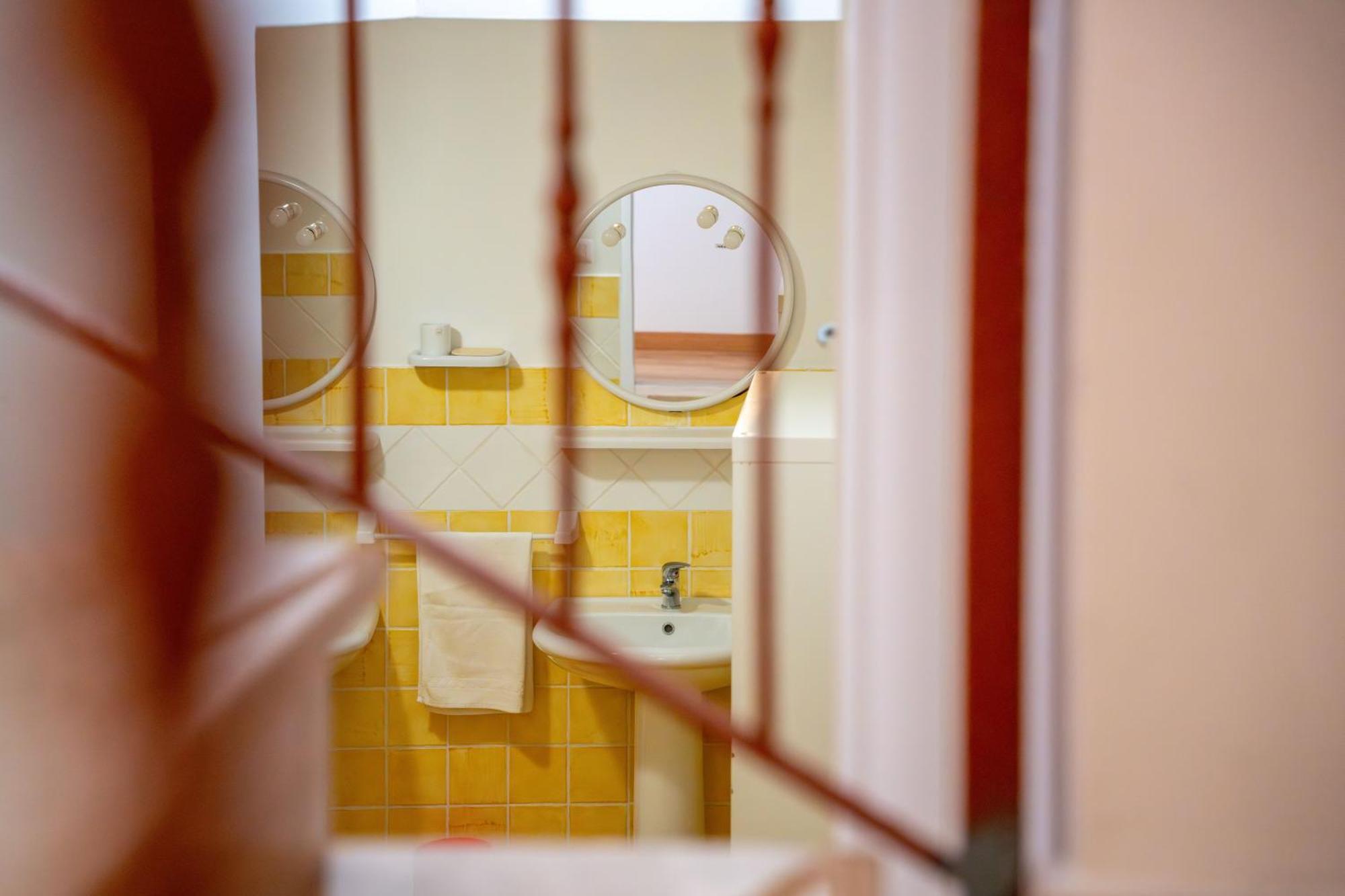 Villa Rafael Con Piscina, Iun P4098 阿尔盖罗 外观 照片