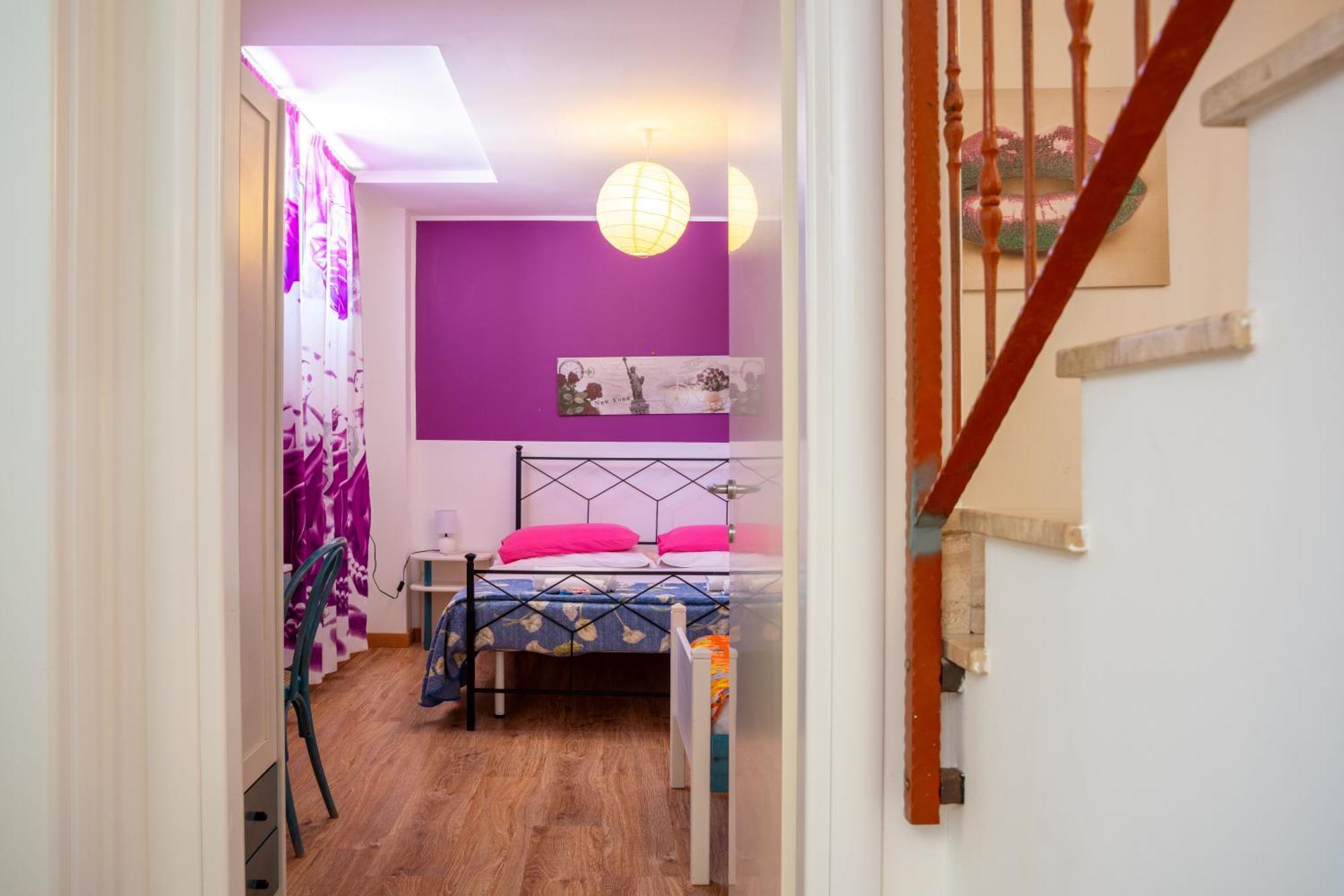 Villa Rafael Con Piscina, Iun P4098 阿尔盖罗 外观 照片
