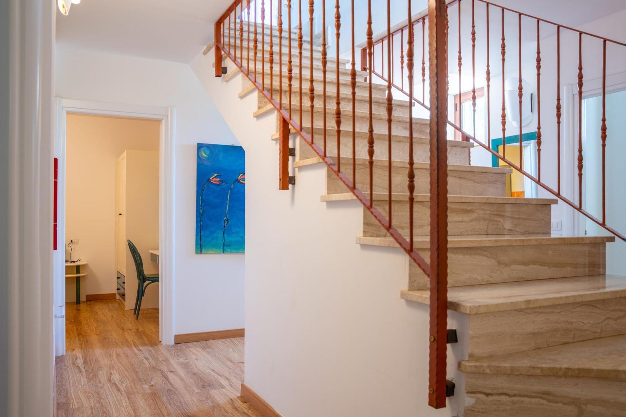 Villa Rafael Con Piscina, Iun P4098 阿尔盖罗 外观 照片