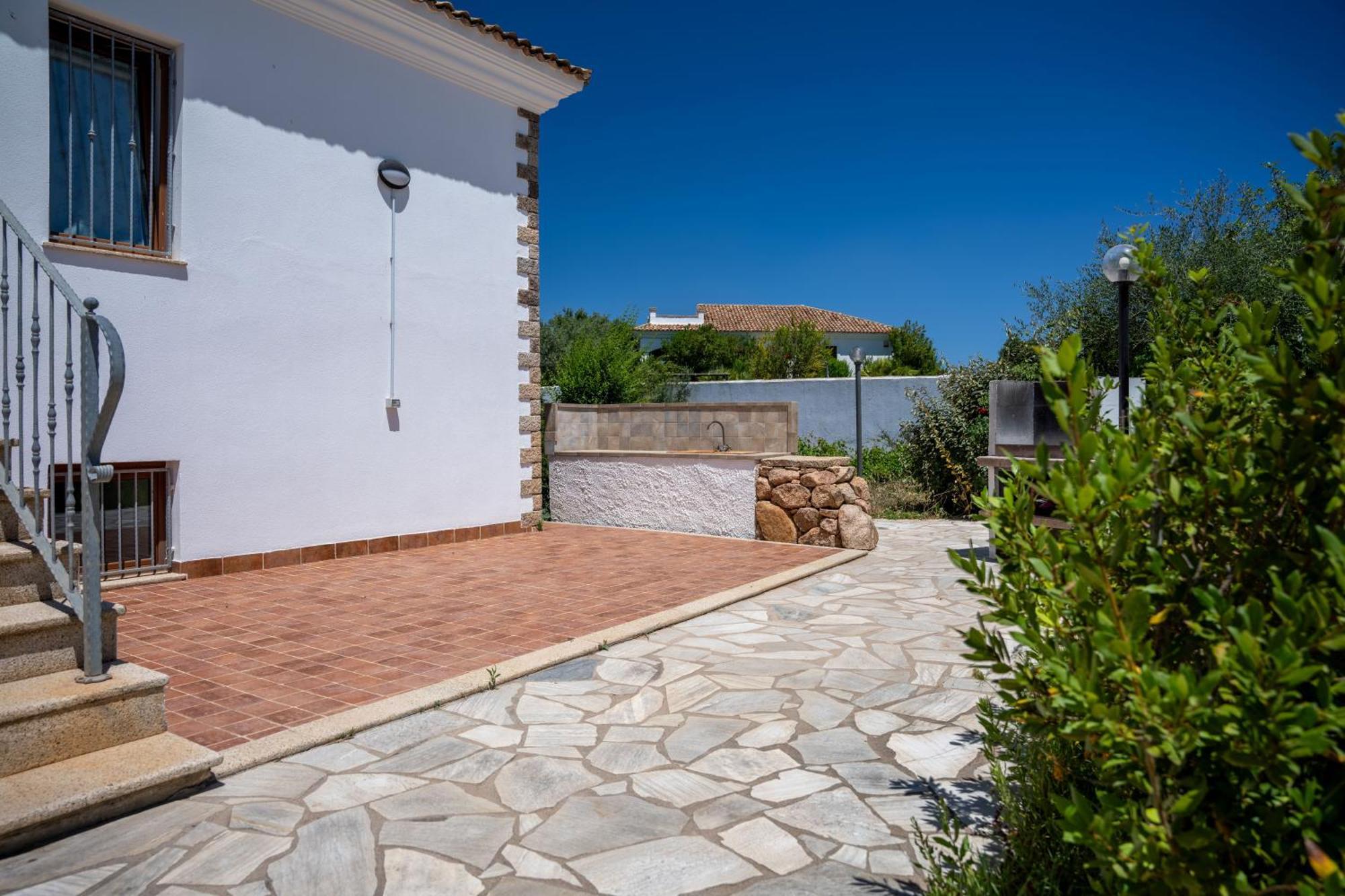 Villa Rafael Con Piscina, Iun P4098 阿尔盖罗 外观 照片