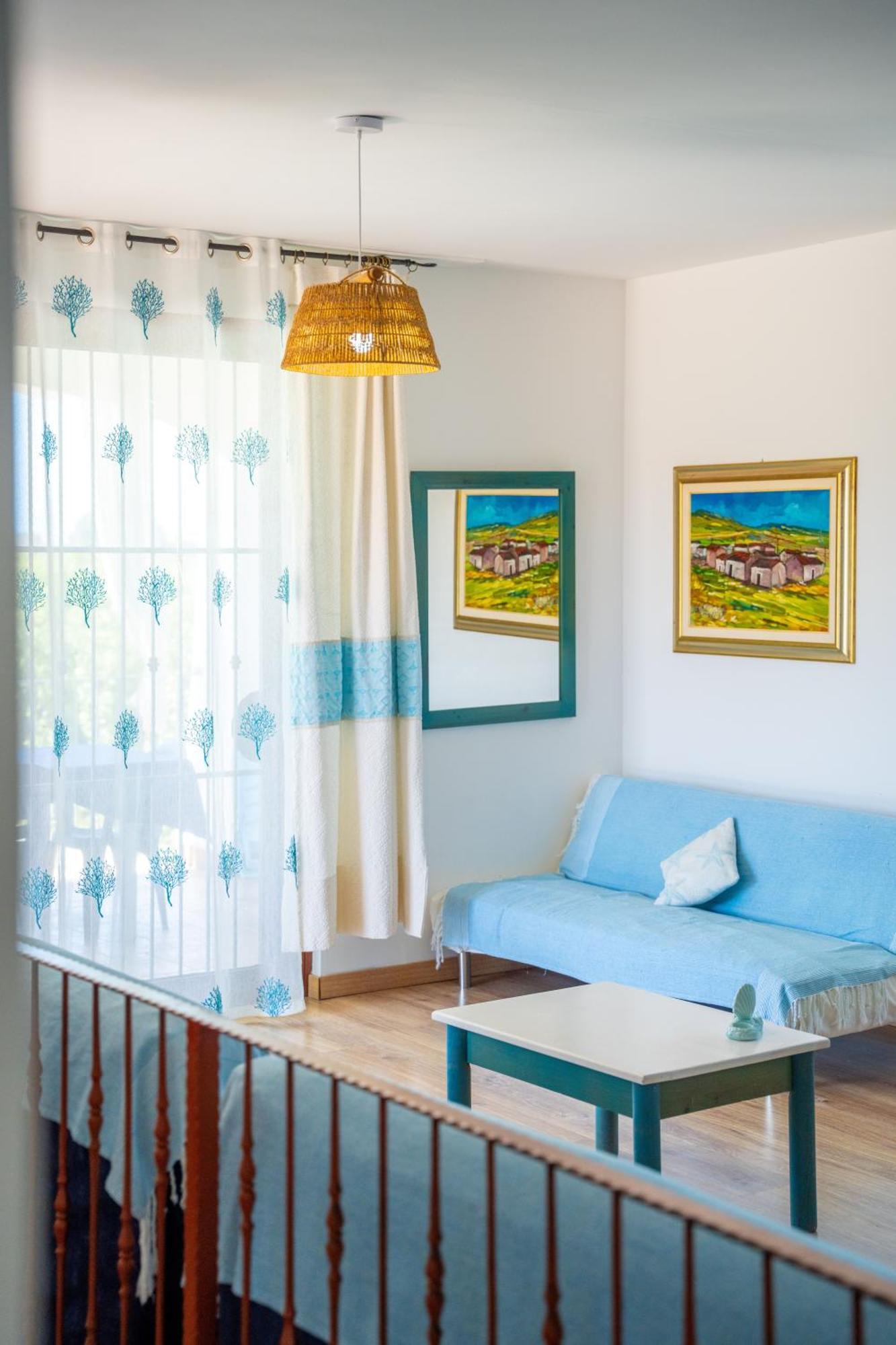 Villa Rafael Con Piscina, Iun P4098 阿尔盖罗 外观 照片