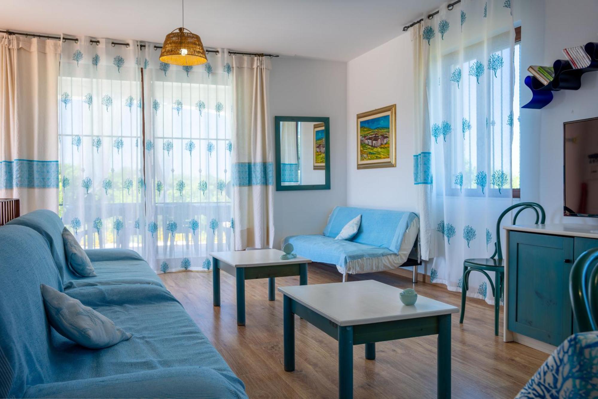 Villa Rafael Con Piscina, Iun P4098 阿尔盖罗 外观 照片
