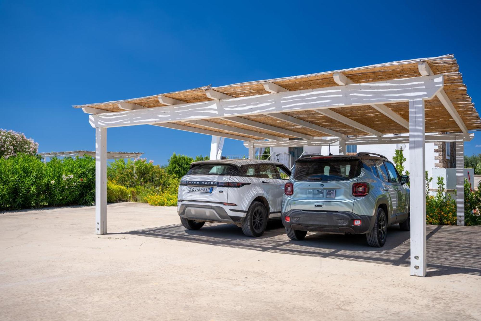 Villa Rafael Con Piscina, Iun P4098 阿尔盖罗 外观 照片